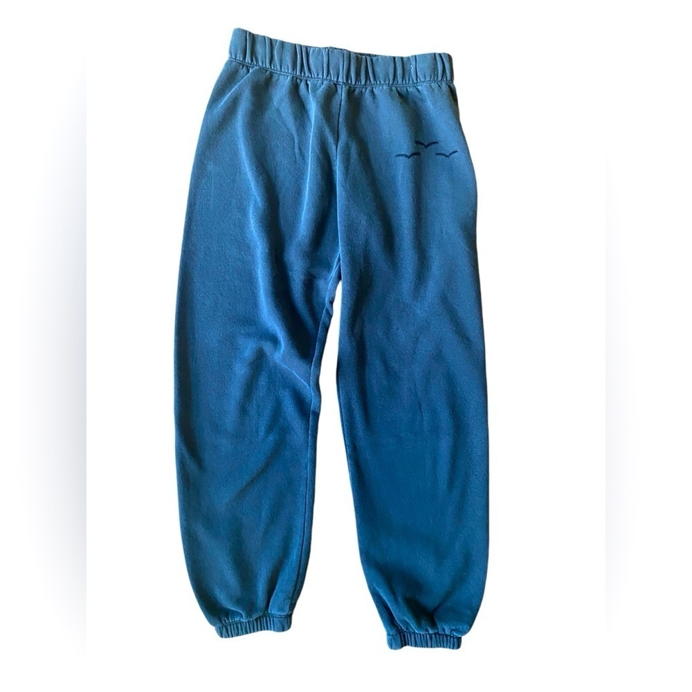 LazyPants Black Joggers Small